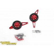 Ốp Lốc Máy GENMA Honda CB150R/CB300R 2019+ (chính hãng)